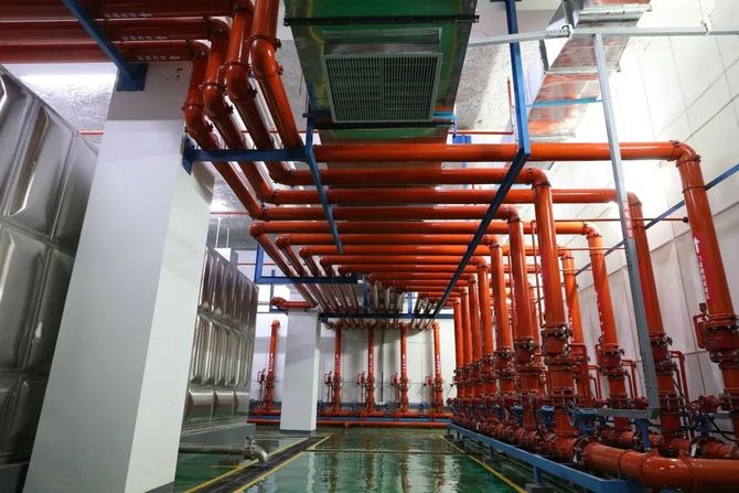 最新安装之星赏析学习一下机电安装工程是如何创优的