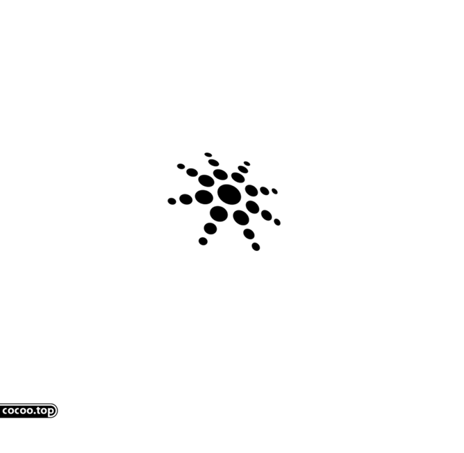 抽象化的标志!更有记忆点!_平面设计-商业新知