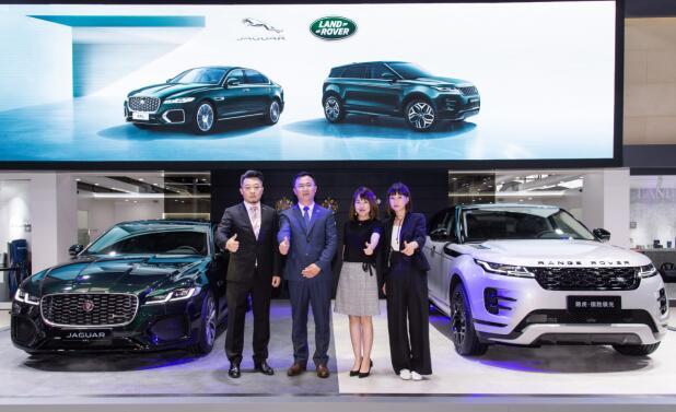 新知达人, 轴距2841mm 全新路虎揽胜极光L首发版亮相 预售价43万