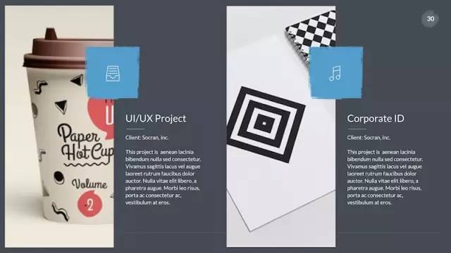 ppt图片太多,排版太丑?我用这8个案例打脸了!