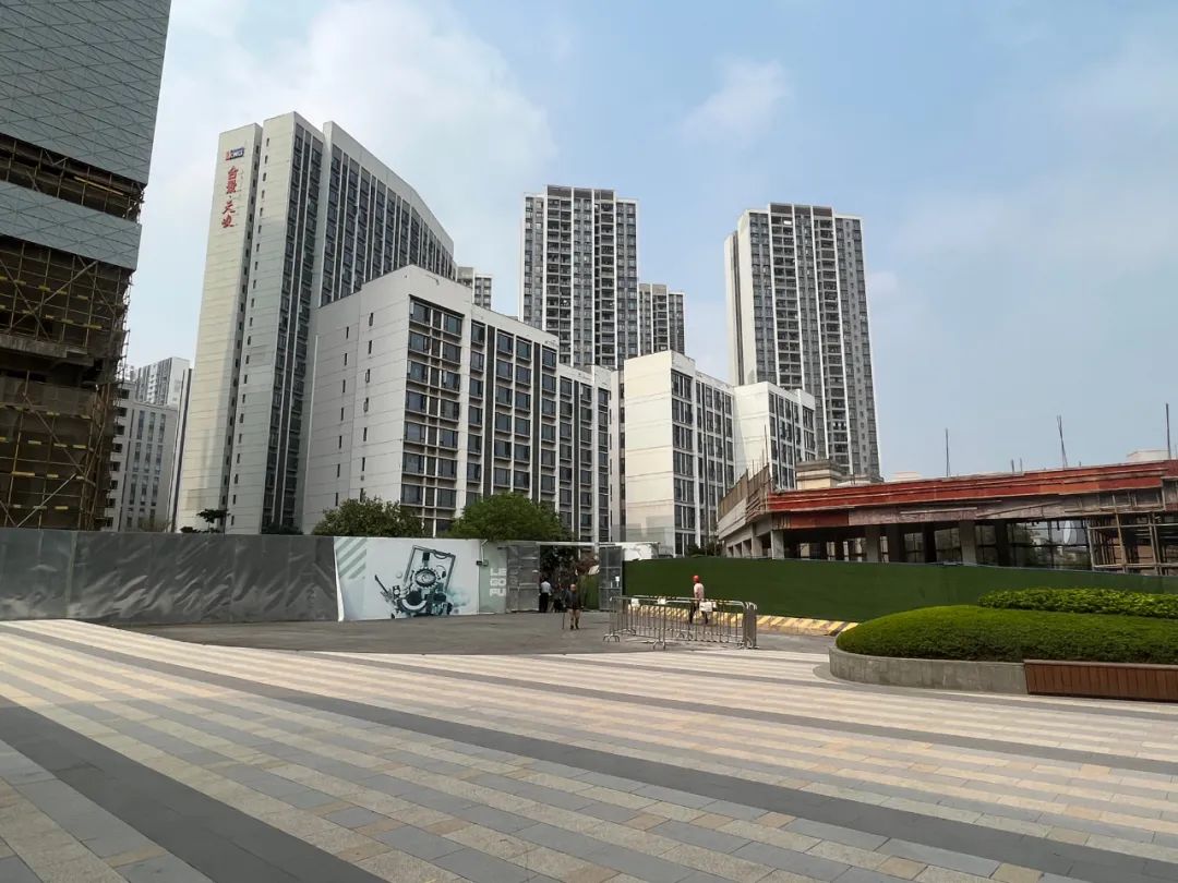 实探"合景·悠方"华南首秀!能打几分?_独角mall-商业新知