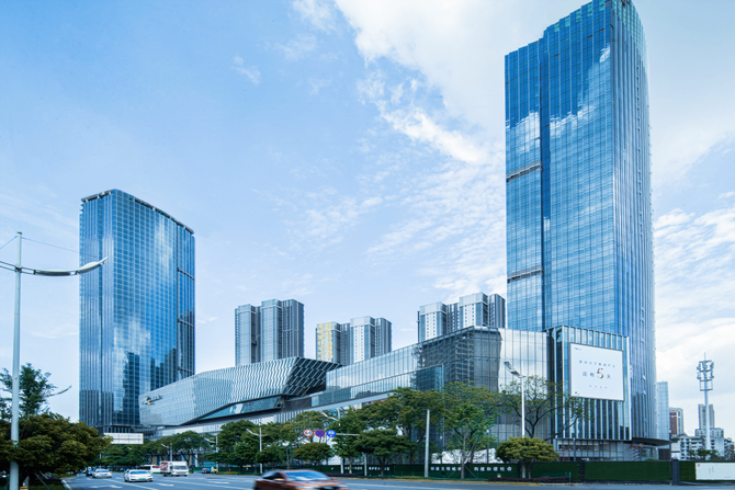 武汉华润万象城,5.1盛大开业!各楼层品牌一览_商业地产精选-商业新知