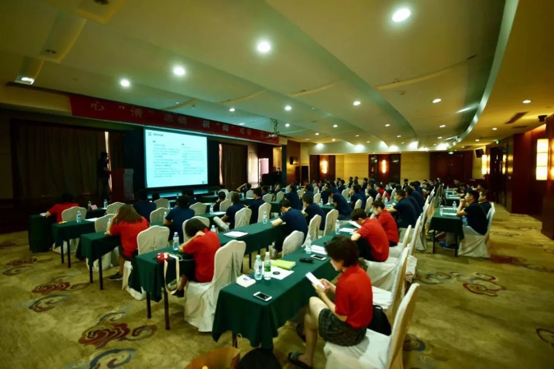 新知图谱, 清微智能1周年庆:我们距离百年老店还有99年