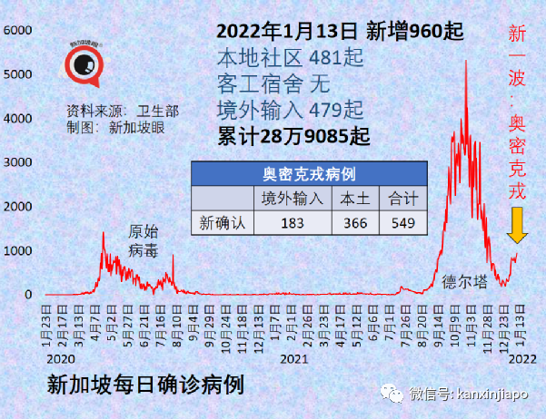 新知达人, 今增945,累计破29万起|新加坡开发首个国产冠病口服药