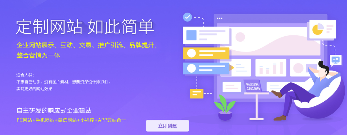 企服商城, 网站建设,智睿软件
