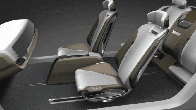 汽车座椅的未来会怎样?_普修设计-商业新知