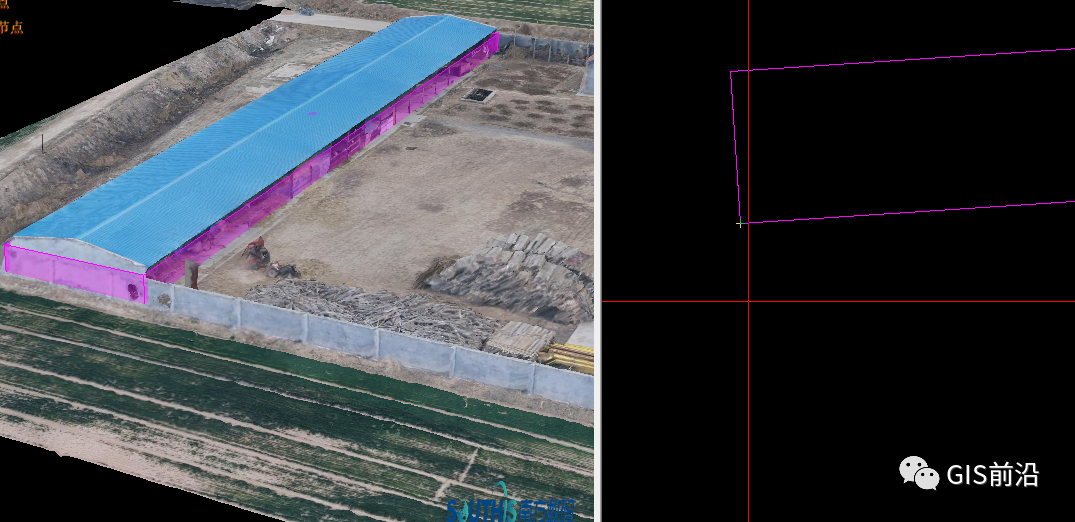 從像控點佈設到contextcapture建模再到eps和cass3d三維採集一整套