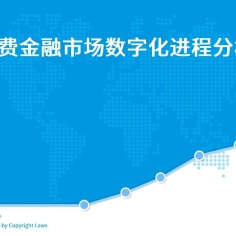 中国消费金融行业数字化进程分析