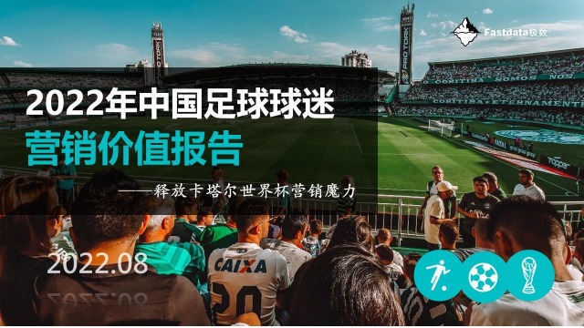 Fastdata极数-2022年中国足球球迷营销价值报告