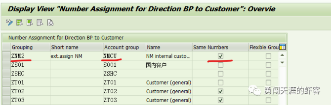 新知达人, SAP RETAIL Site & BP & Customer 相同的Code ？