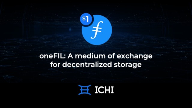 Filecoin的稳定币oneFIL？