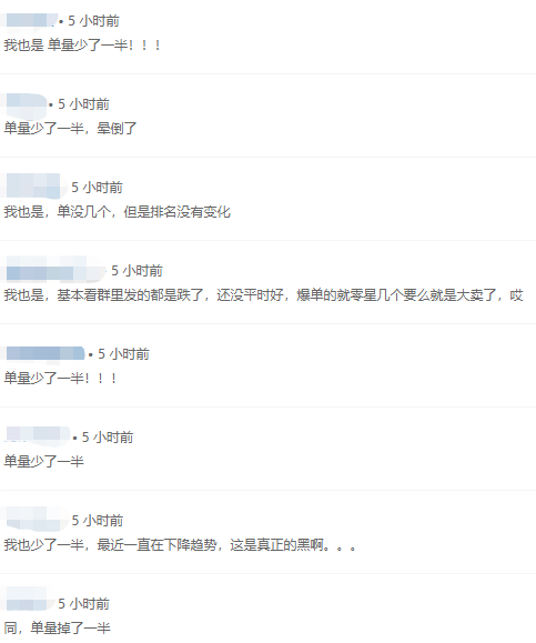 新知达人, 爆单了,黑五爆单了!急急如律令,给我爆!