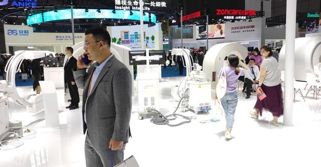 新知达人, 2023重庆医疗供氧系统医用内窥镜光学成像机械展会