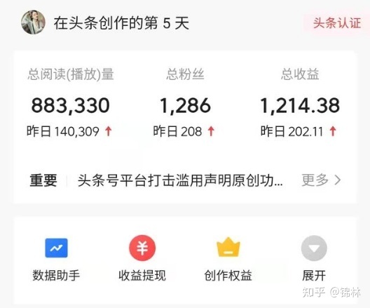怎么样在头条发视频挣钱(怎样在头条上发布视频赚收益)