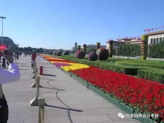 景观知识大放送 花钵 花坛 一纸丹青景观设计 商业新知 景观知识大放送 花钵 花坛 一纸丹青景观设计 商业新知