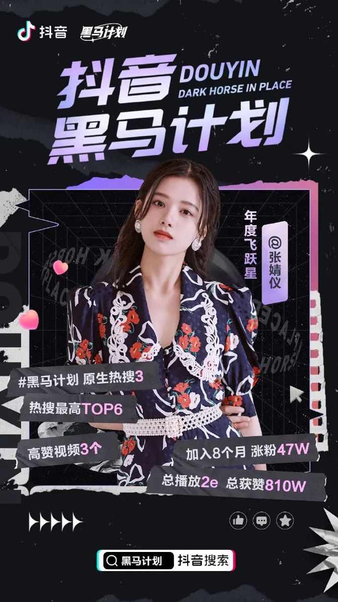 娱乐产业, 发力抖音，艺人的先机与转机