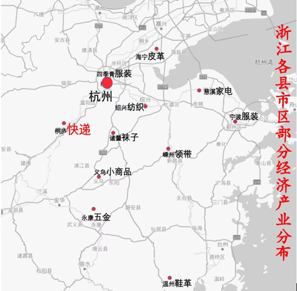 新知达人, 江浙县城里藏着多少超级产业