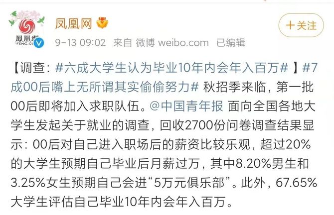 新知达人, 毕业十年,怎么做到年薪百万?