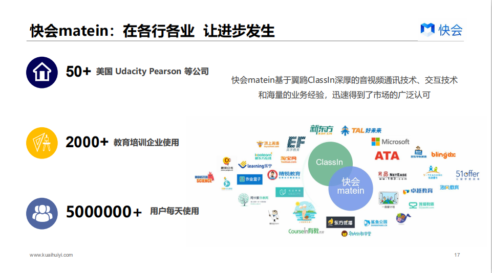 企服商城, 快会matein-远程办公视频会议,快会matein