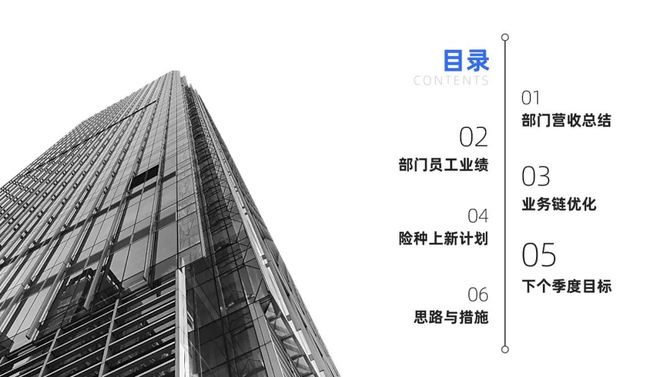 slidecent, 太捲了!一口氣迭代了9版ppt目錄,張張定製級!【附源文件】