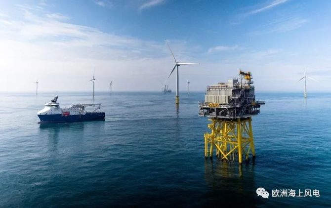 新知达人, 站在全球海上风电的前沿——苏格兰海上风电报告