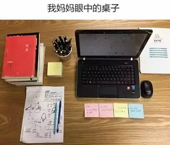 新知达人, 刚刚,有人偷拍到了财务部同事的电脑桌面……