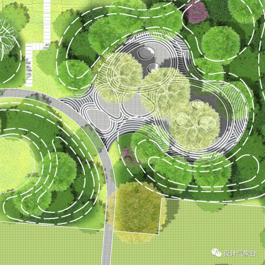 这套彩平素材一定是神仙做的