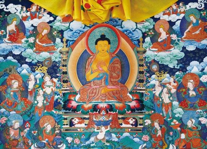 新知达人, 书单丨《悉达多》:一首印度的诗