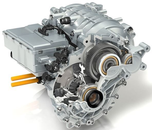 新能源汽车的7种变速器