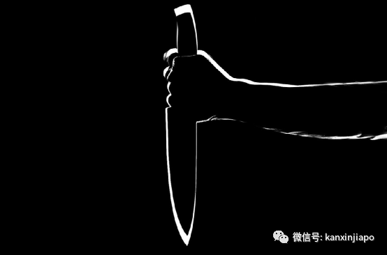 听到自己要被送走,愤怒涌上心头的欣玛立刻拿起一把刀,对受害者猛捅26