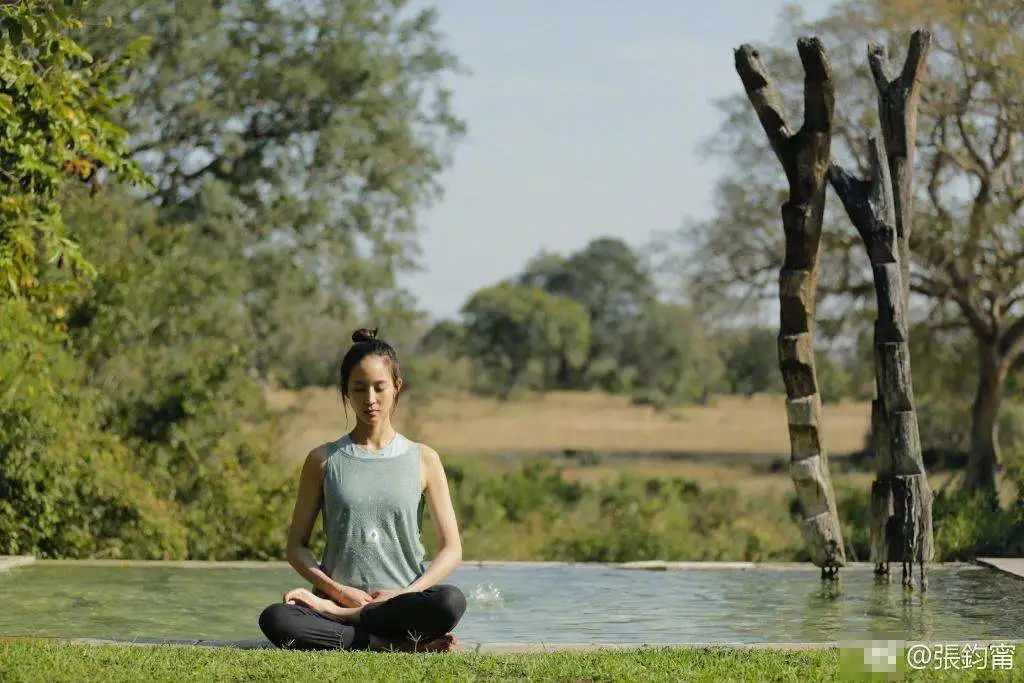37岁张钧甯首次谈"过气":原来人生最好的修行,是修心!
