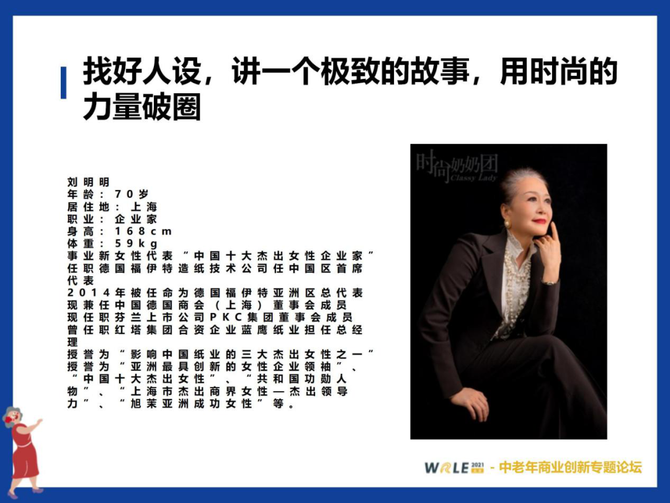 新知达人, 时尚奶奶团:2亿曝光量、圈粉40万，首次独家揭秘银发爆款短视频方法论