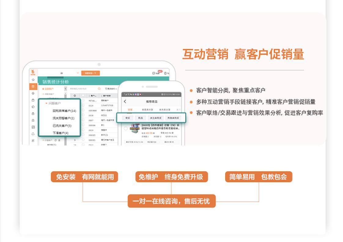 企服商城, 用友好生意,用友畅捷通