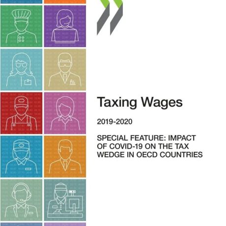 经合组织：2021年工薪税收报告