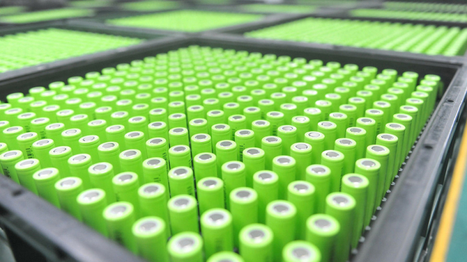 全国最大钠离子电池项目来了蔚来正式上市又一老牌房企签下锂电合作