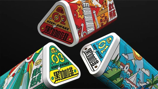 咖啡包装丨让消费者自愿掏钱的包装设计_小象智合-商业新知