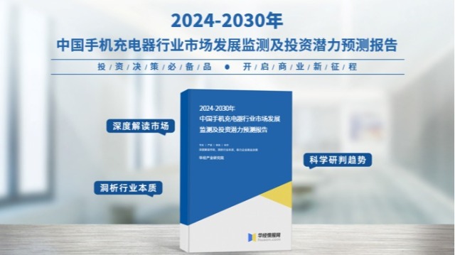 2024年中国手机充电器行业市场调查研究报告-华经产业研究院