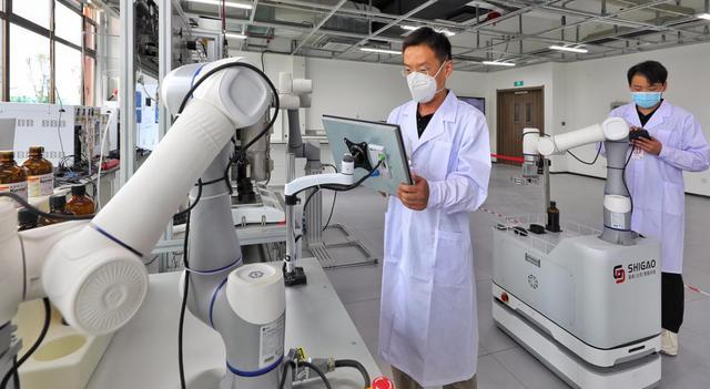 新知达人, 2023重庆数字化自动化实验室智能装备教学仪器展会