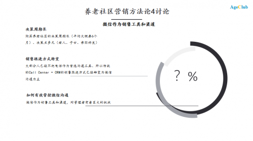 中国养老 养老产业 老年行业 趋势分析|“社交化营销”在养老社区（CCRC）营销中的作用