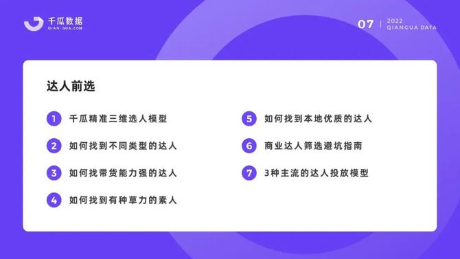 小紅書優選達人解決方案ppt