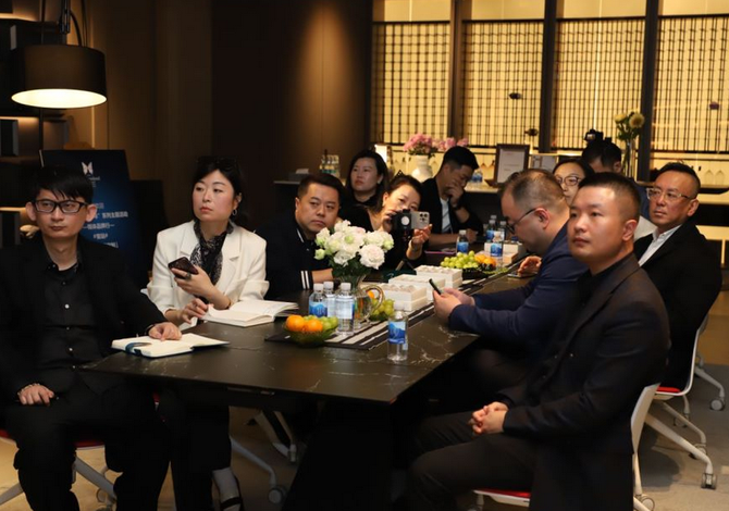 家居新范式, 媒体品牌行：走进Carenessland观兰实录