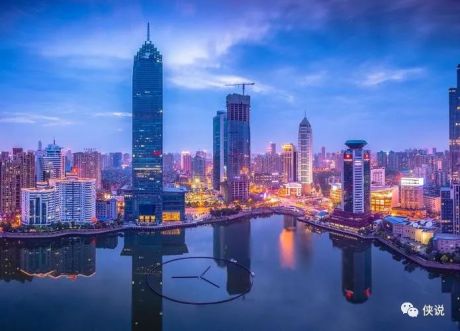 前瞻：2022年武汉市产业全景分析报告