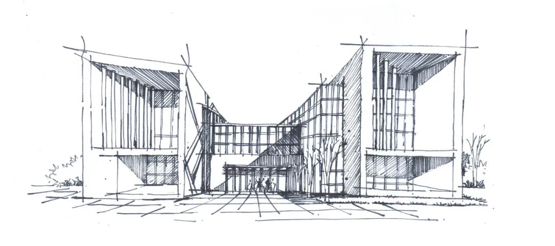 快題| 建築造型訓練寶典(臨摹板)_建築手繪-商業新知