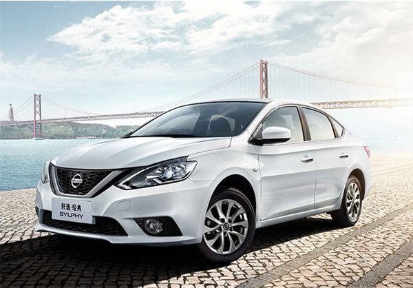 日产轩逸大降价最低配不到8万