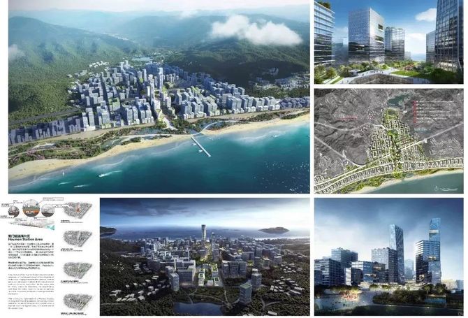 欧博迈亚工程咨询(北京)有限公司联合体05汕汕活水 新生共栖mla  b