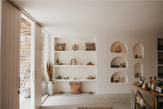 壁龛该如何设计