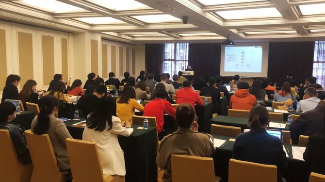 新知达人, 【活动回顾】Zoho 线下沙龙上海站