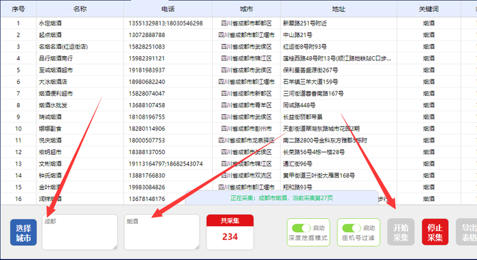 安然66, ai大数据拓客系统，高效的营销获客软件