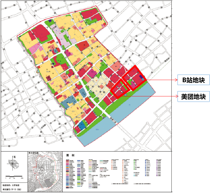 东外滩详细规划2021图片