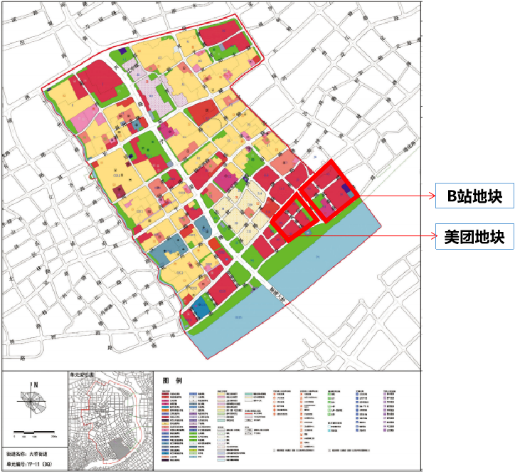 东外滩详细规划图片